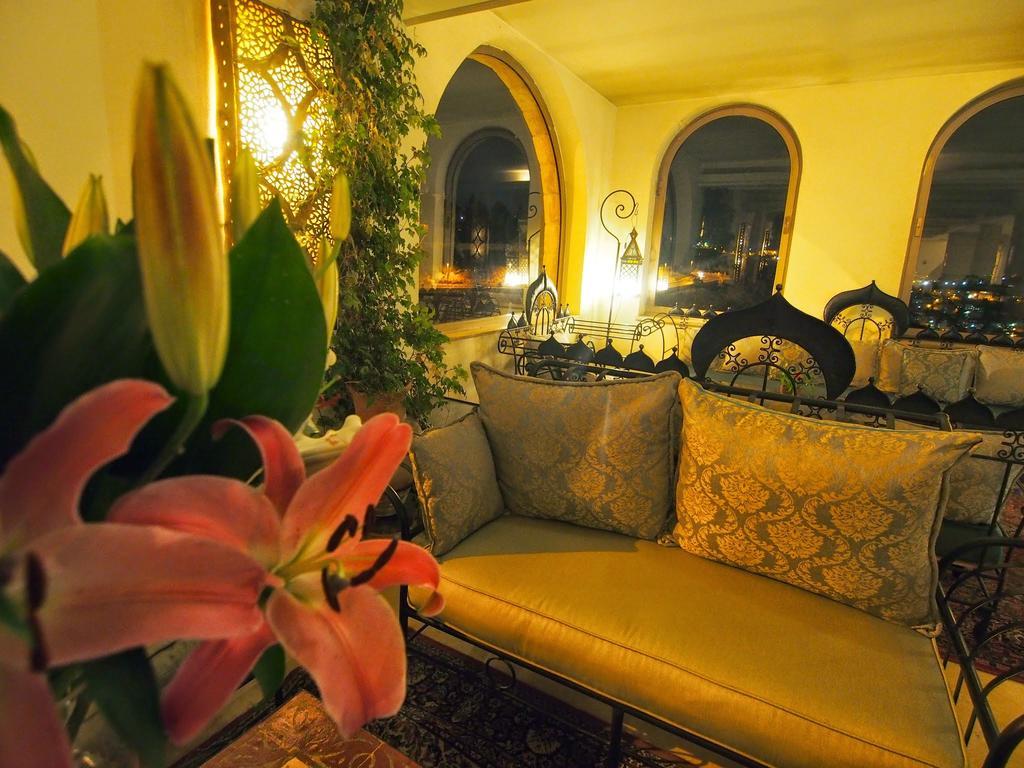 Mount Zion Boutique Hotel 耶路撒冷 外观 照片