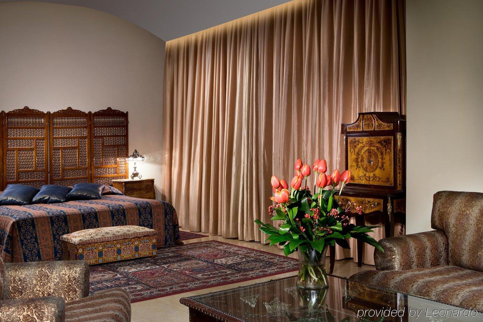 Mount Zion Boutique Hotel 耶路撒冷 客房 照片