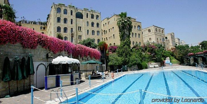 Mount Zion Boutique Hotel 耶路撒冷 设施 照片