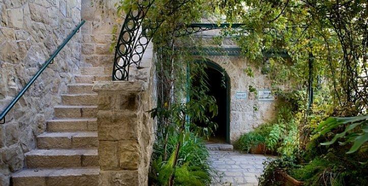Mount Zion Boutique Hotel 耶路撒冷 外观 照片