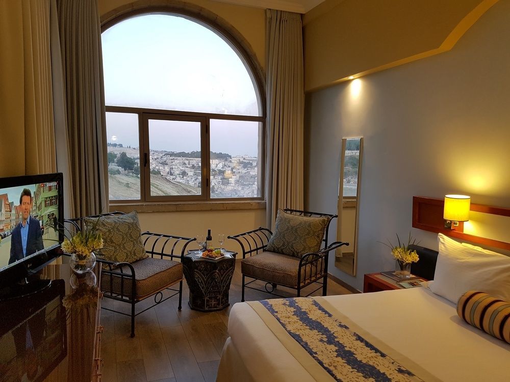 Mount Zion Boutique Hotel 耶路撒冷 外观 照片