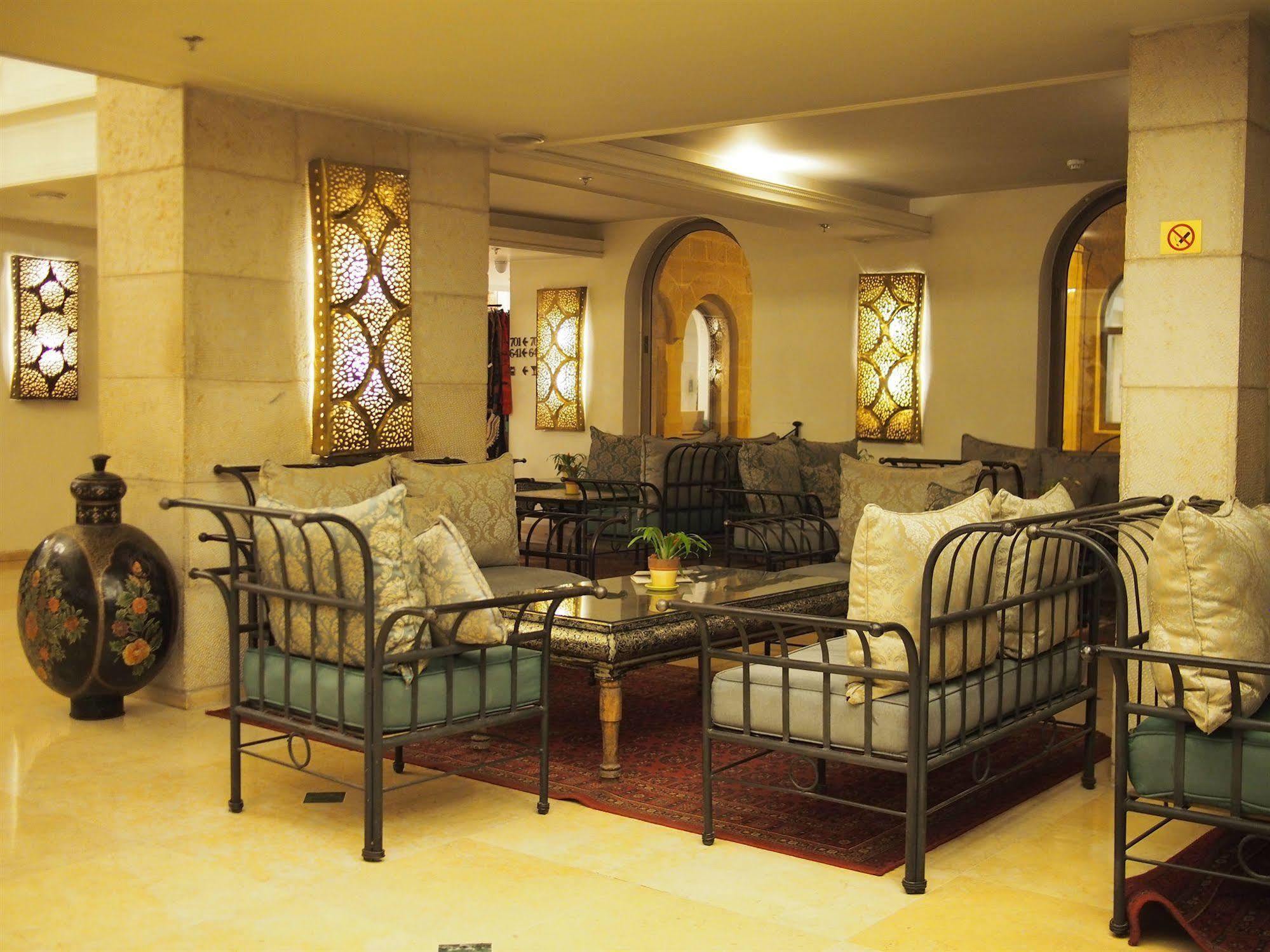 Mount Zion Boutique Hotel 耶路撒冷 外观 照片