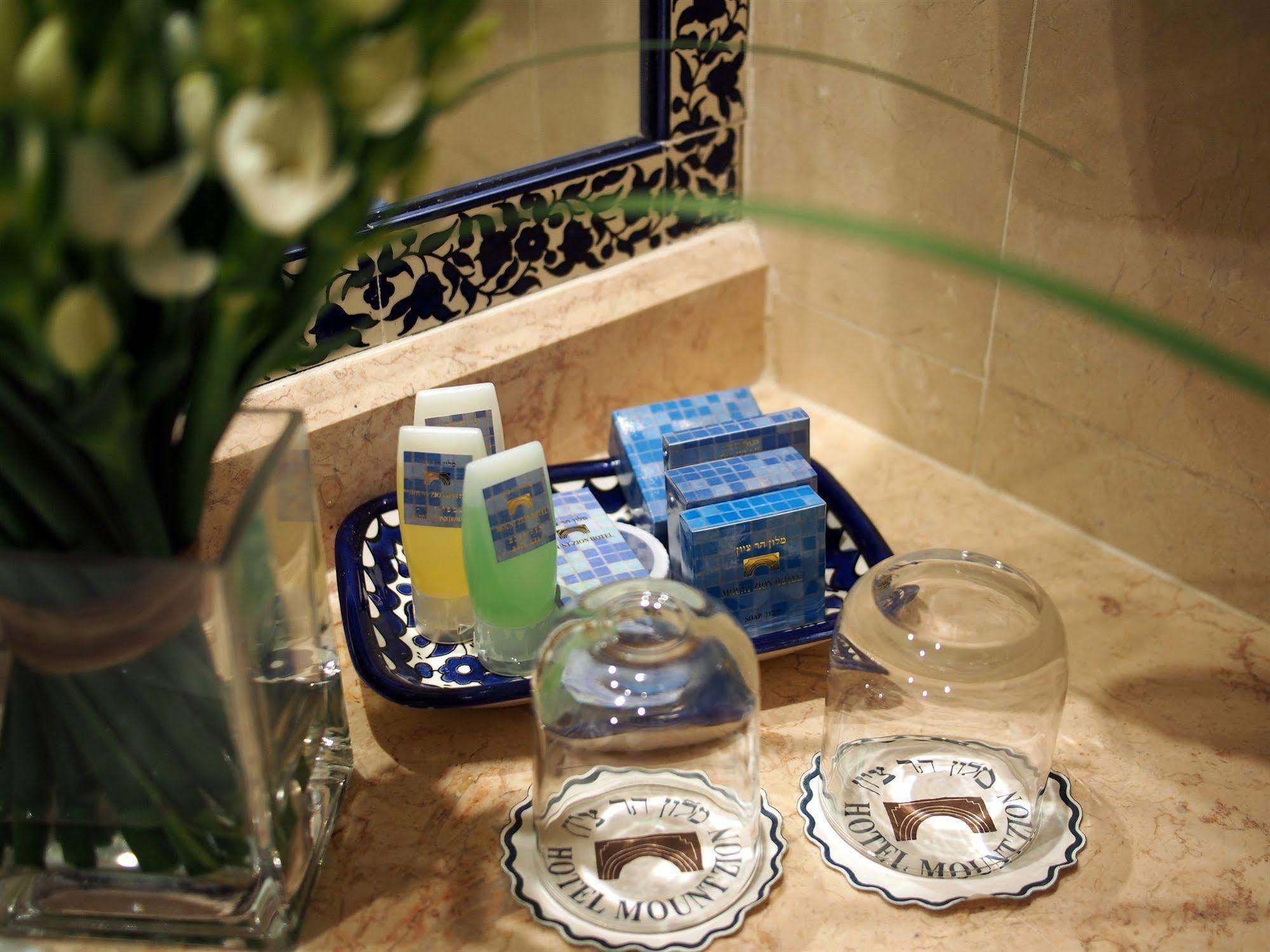 Mount Zion Boutique Hotel 耶路撒冷 外观 照片