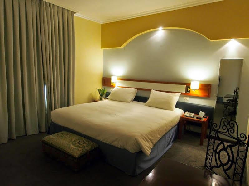 Mount Zion Boutique Hotel 耶路撒冷 外观 照片