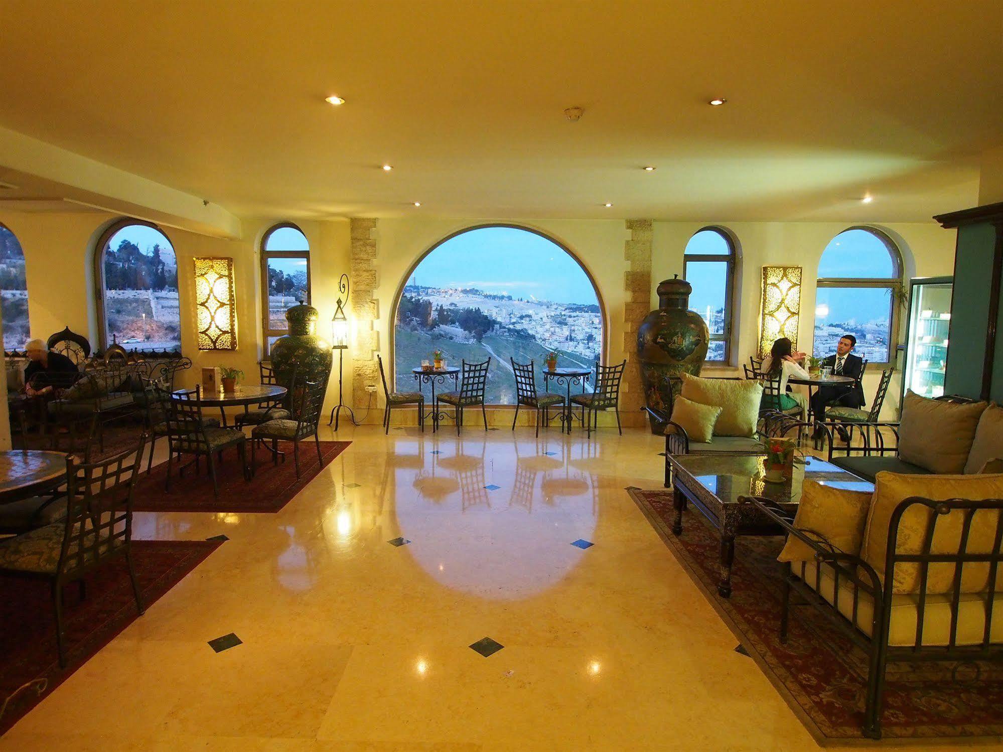 Mount Zion Boutique Hotel 耶路撒冷 外观 照片