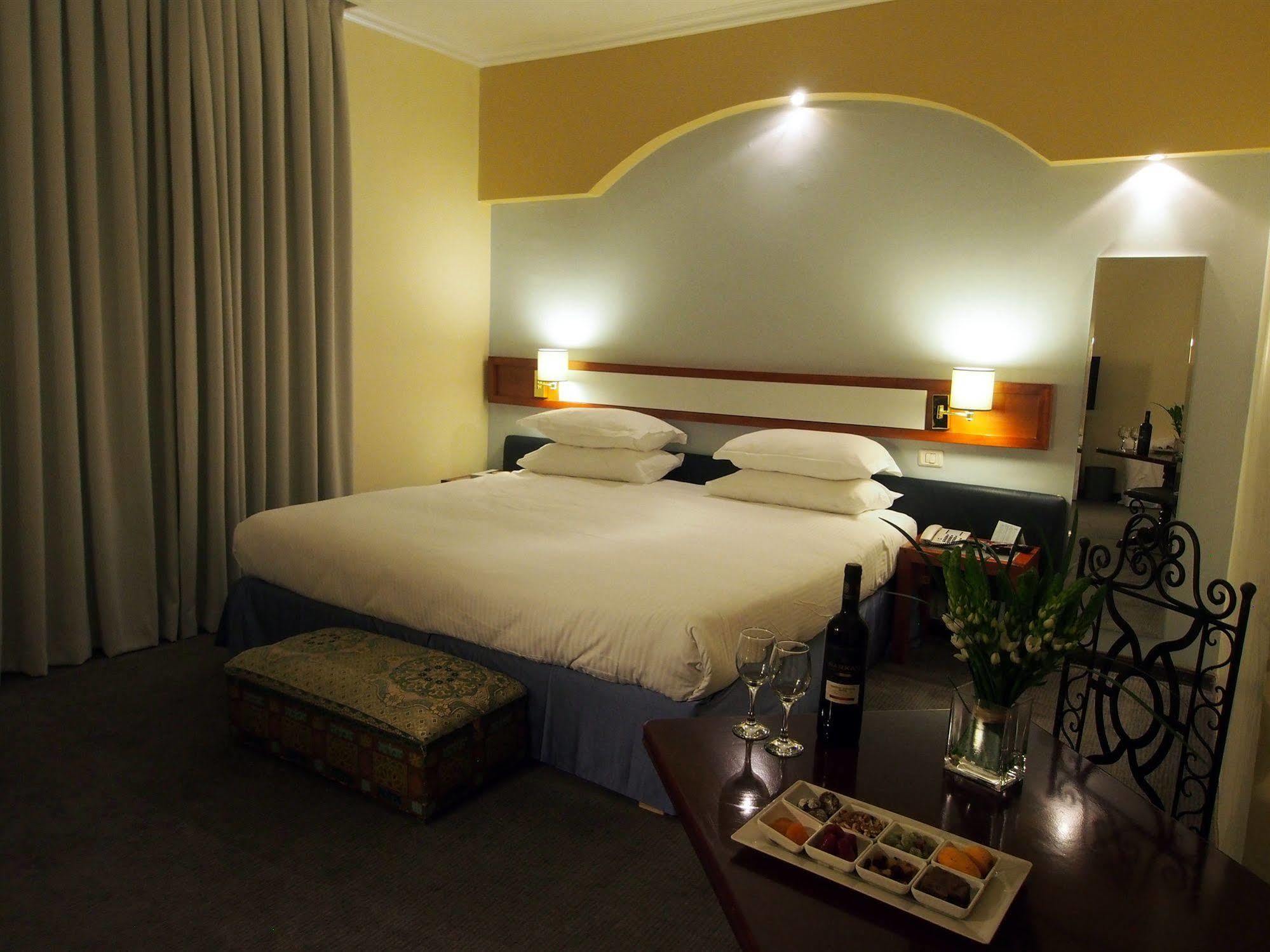 Mount Zion Boutique Hotel 耶路撒冷 外观 照片