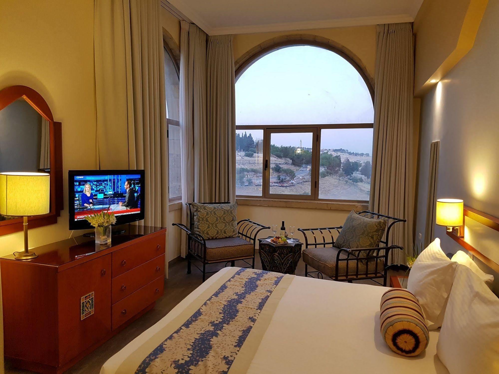 Mount Zion Boutique Hotel 耶路撒冷 外观 照片