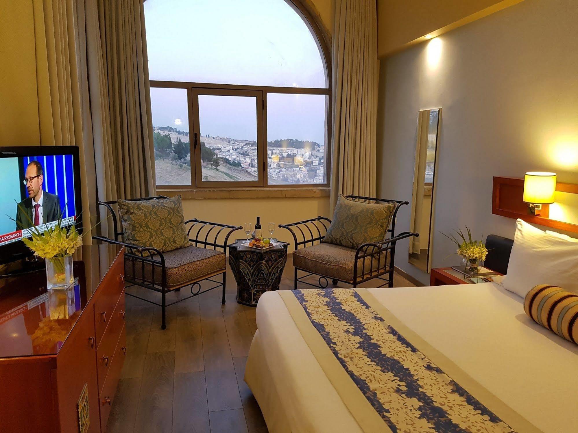 Mount Zion Boutique Hotel 耶路撒冷 外观 照片