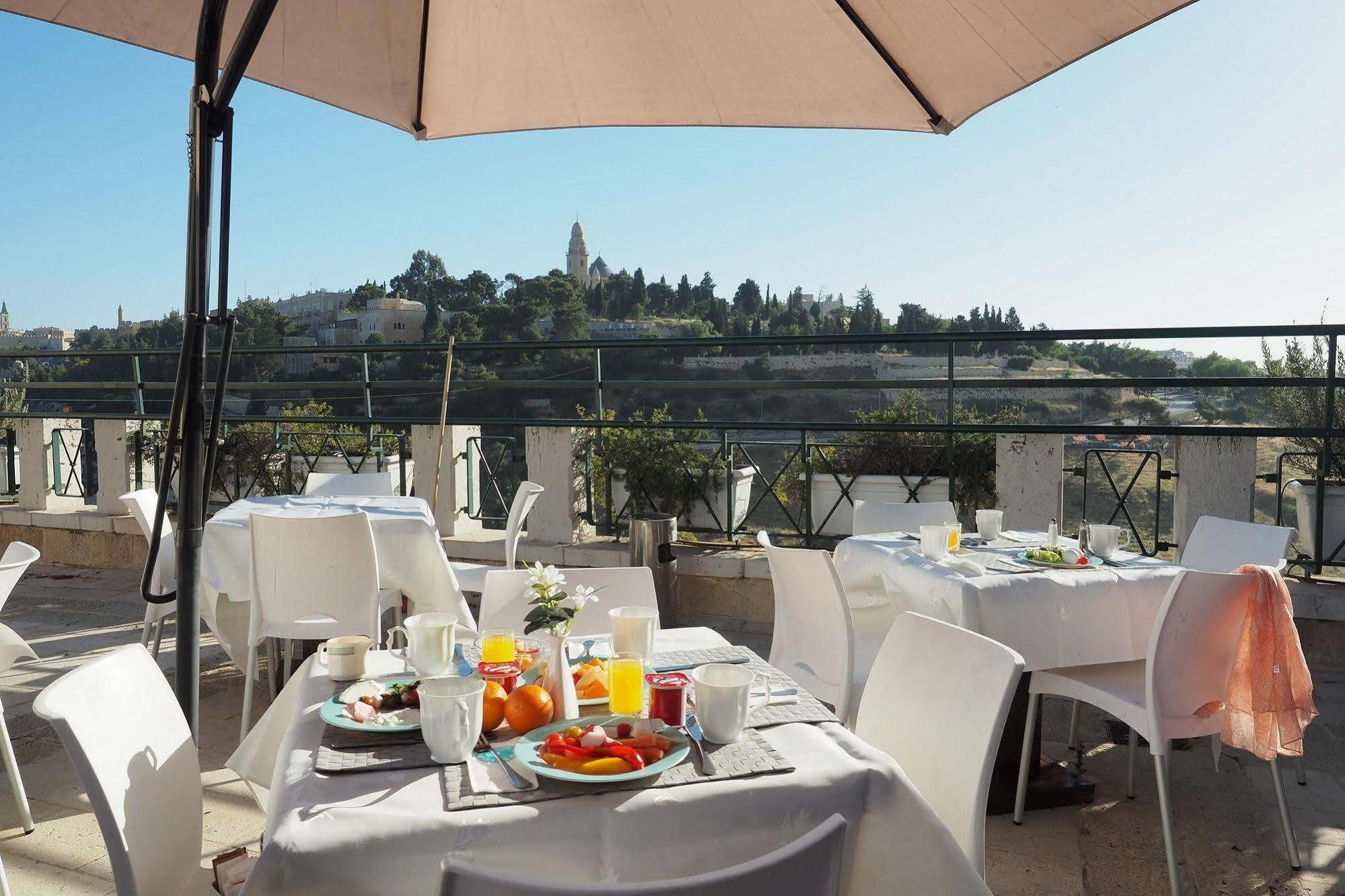 Mount Zion Boutique Hotel 耶路撒冷 外观 照片