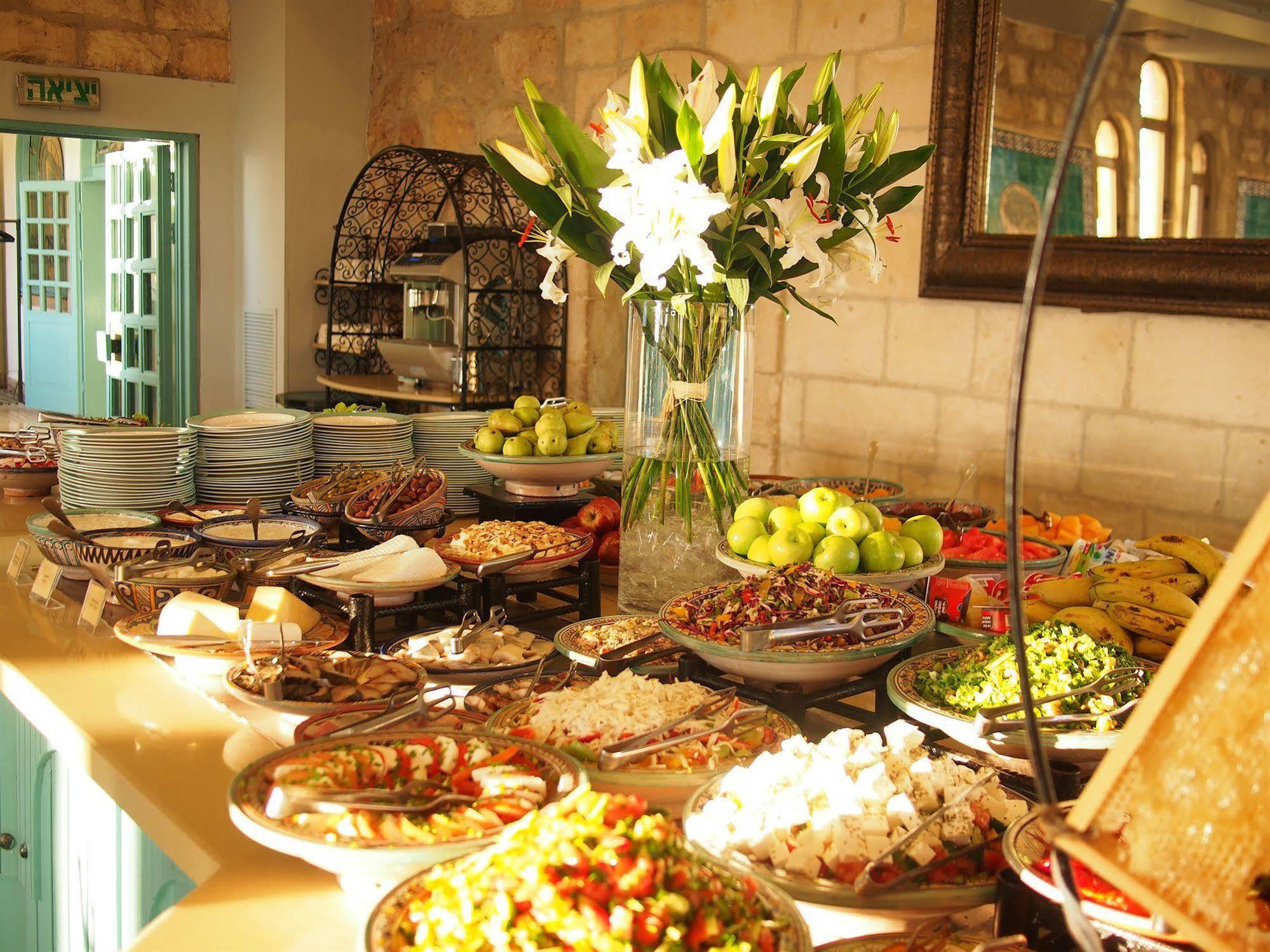 Mount Zion Boutique Hotel 耶路撒冷 外观 照片