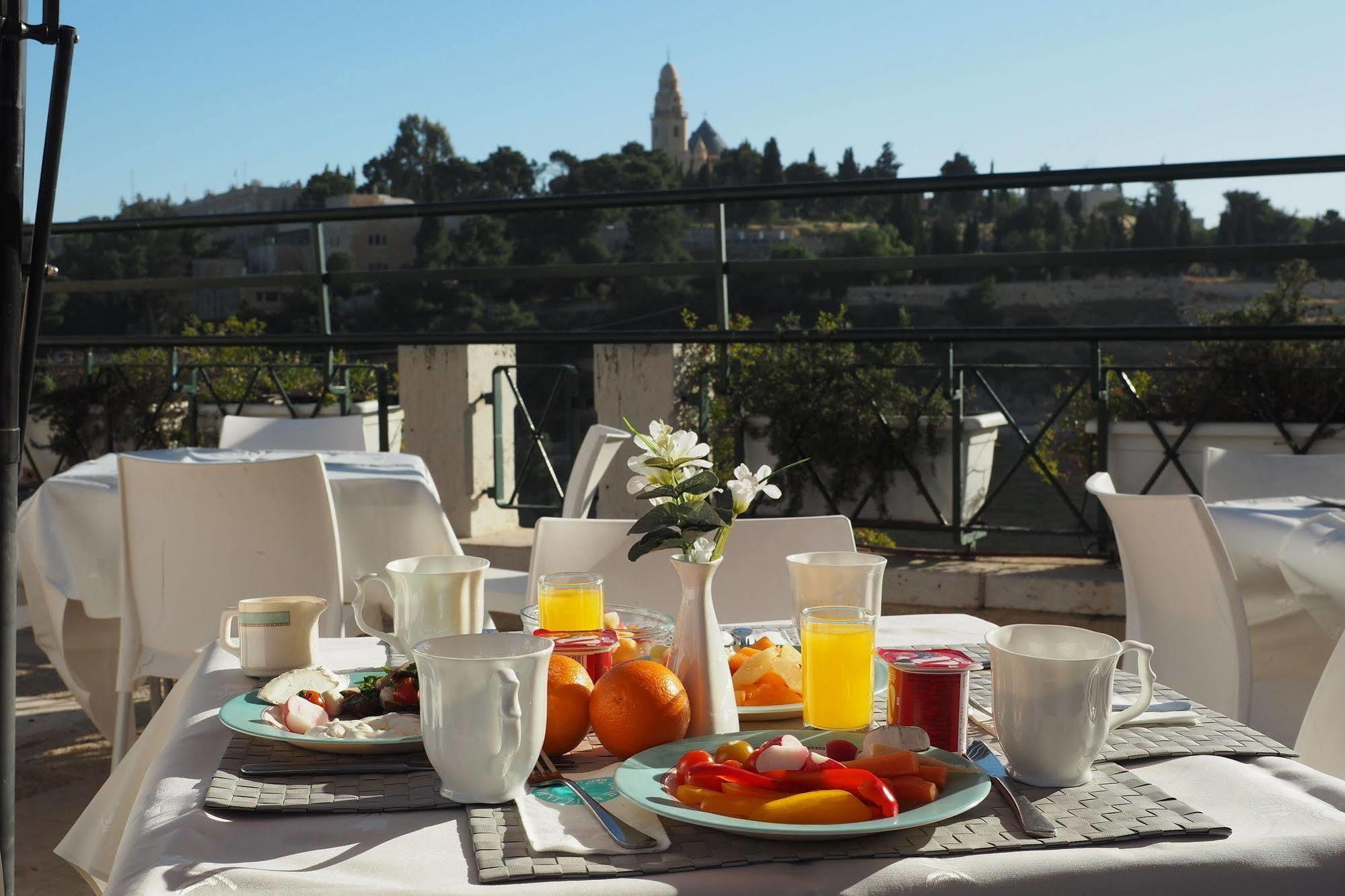Mount Zion Boutique Hotel 耶路撒冷 外观 照片