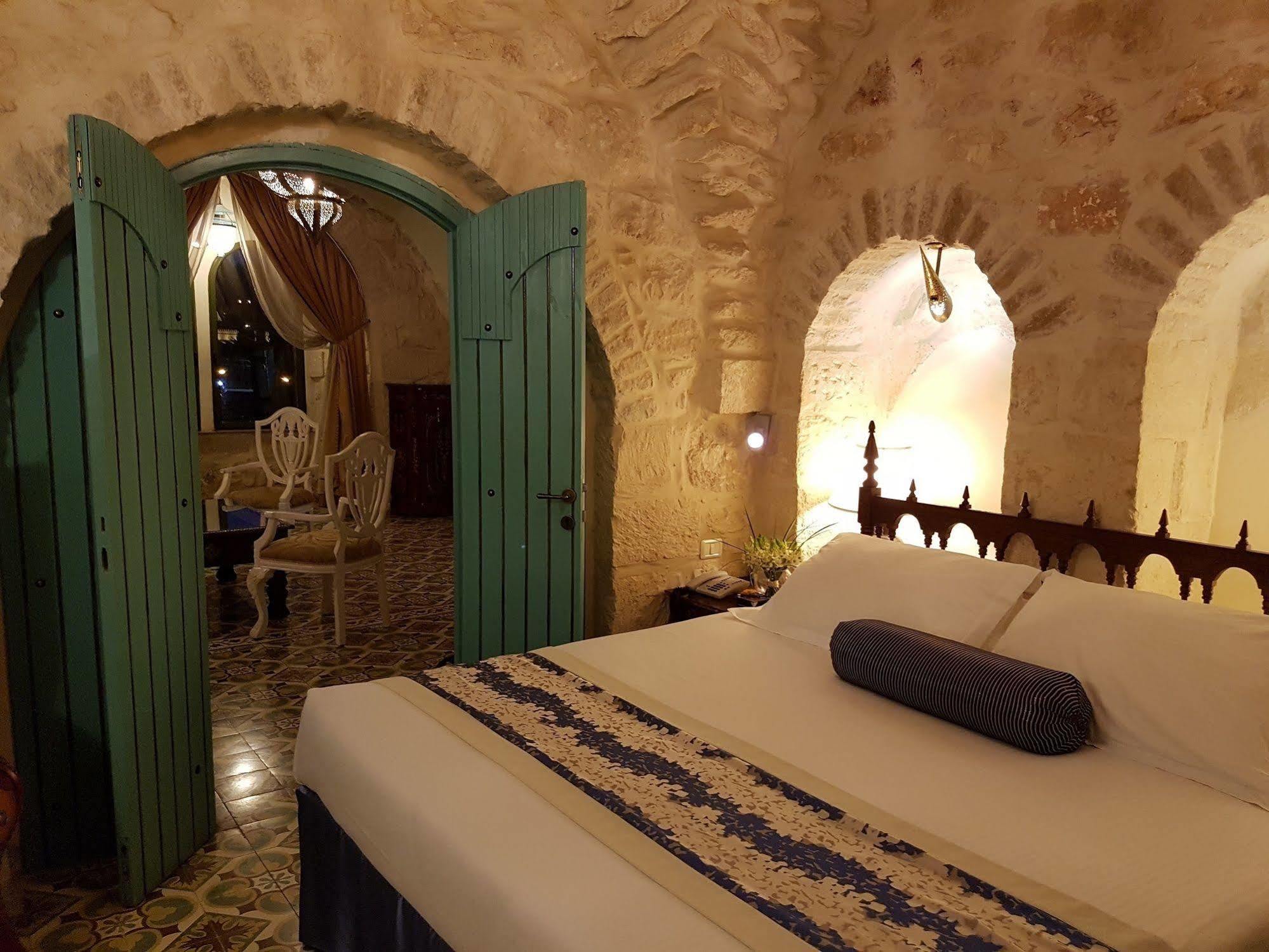 Mount Zion Boutique Hotel 耶路撒冷 外观 照片