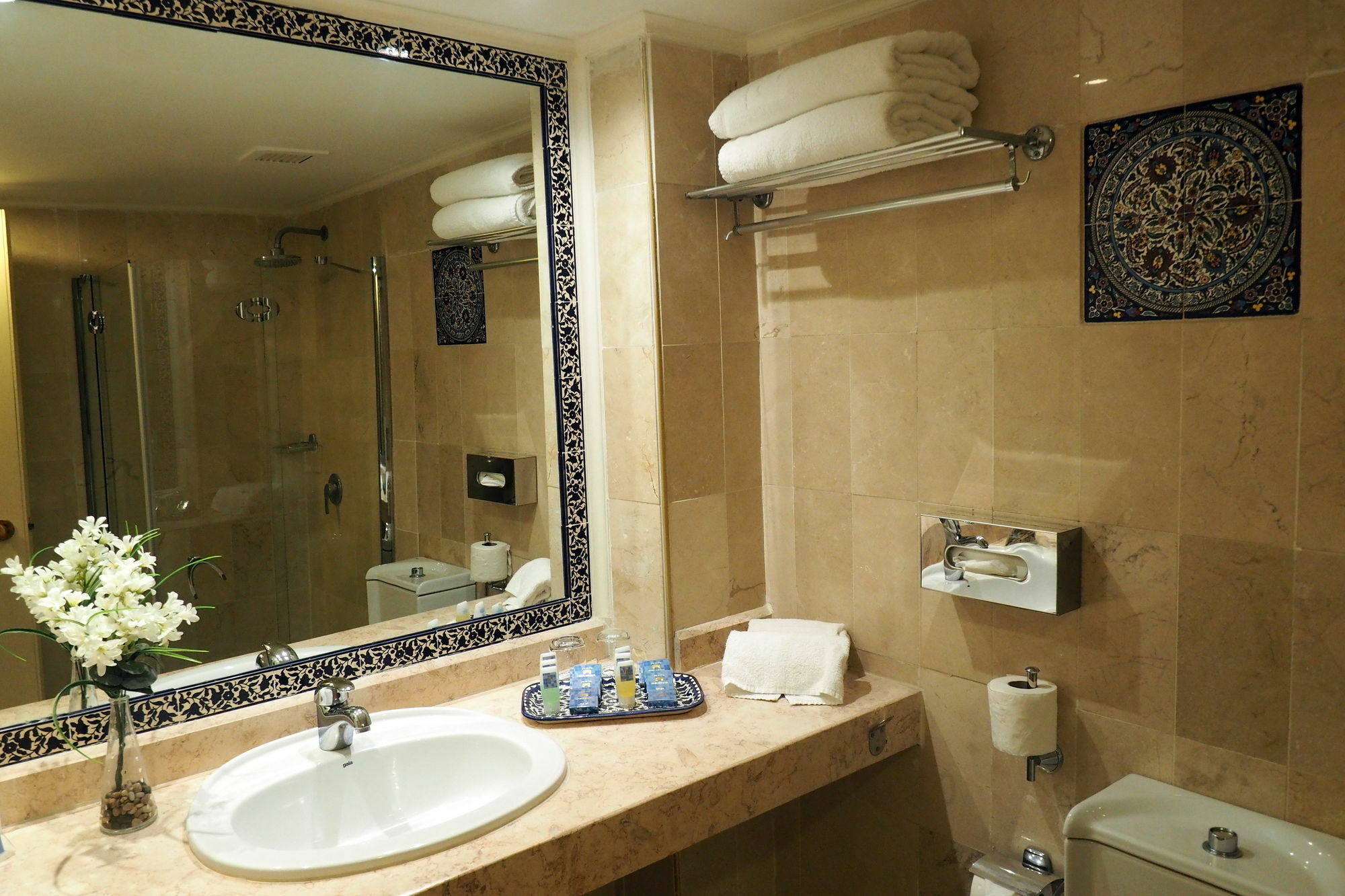 Mount Zion Boutique Hotel 耶路撒冷 外观 照片