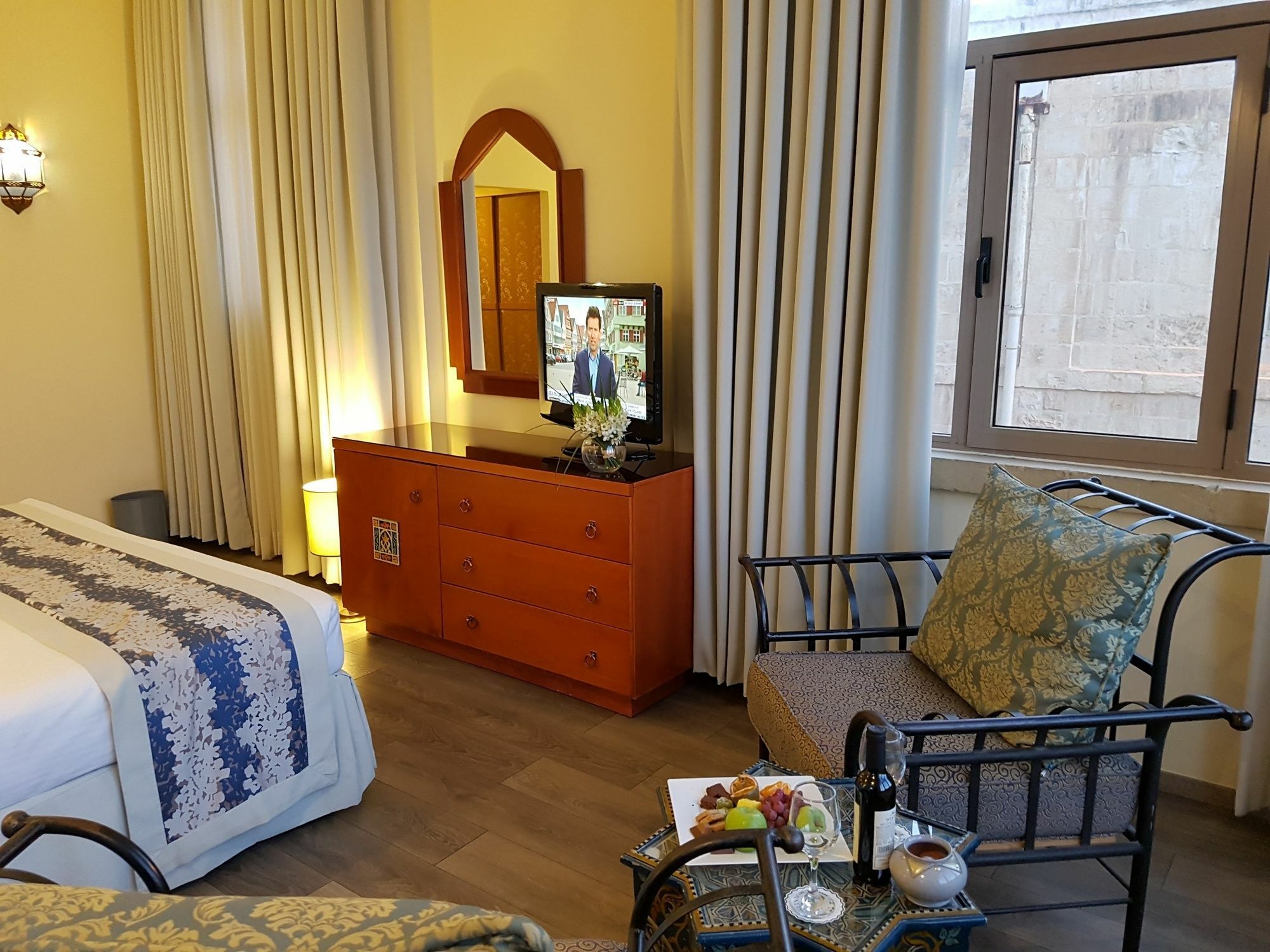 Mount Zion Boutique Hotel 耶路撒冷 外观 照片