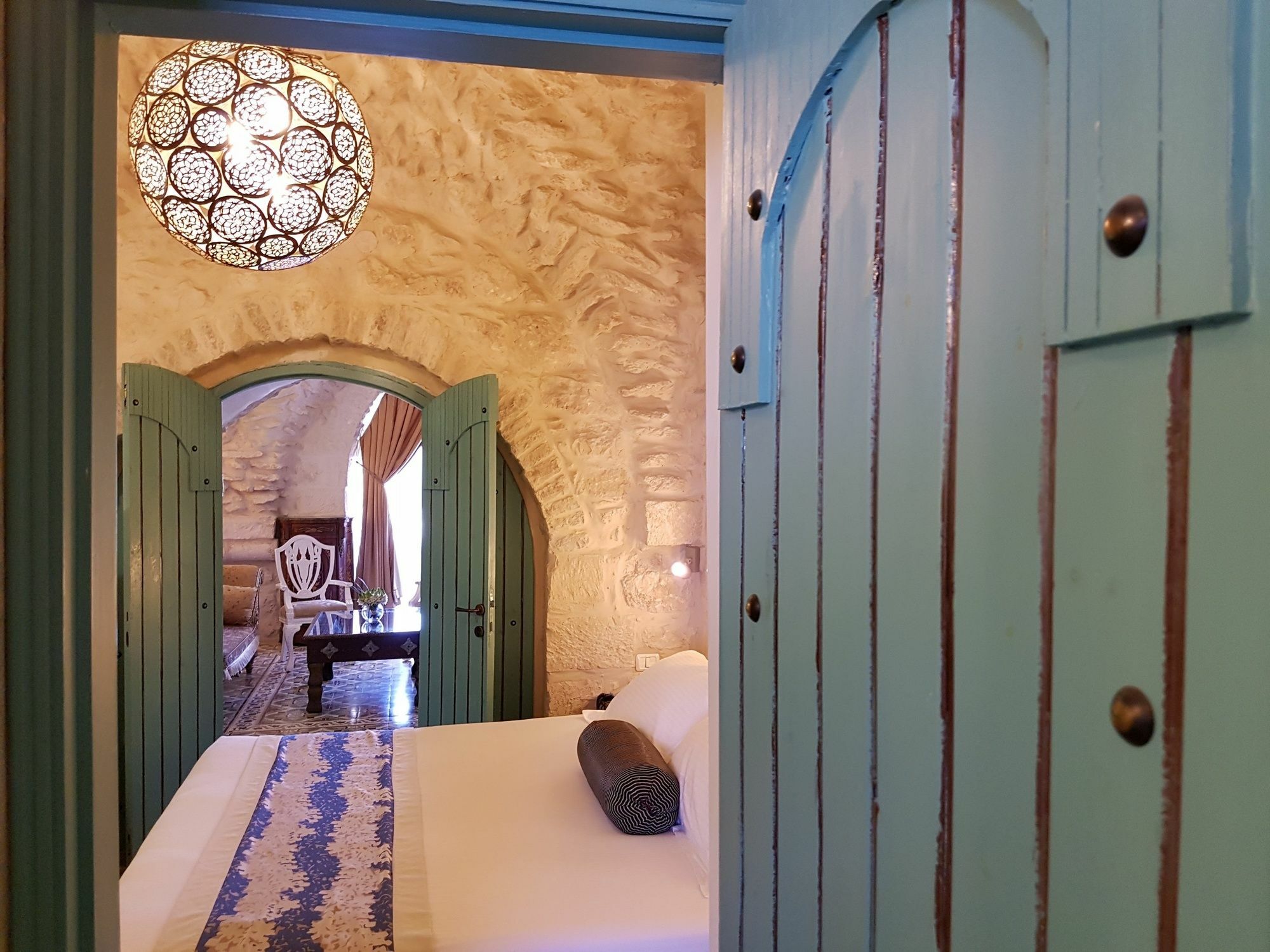 Mount Zion Boutique Hotel 耶路撒冷 外观 照片