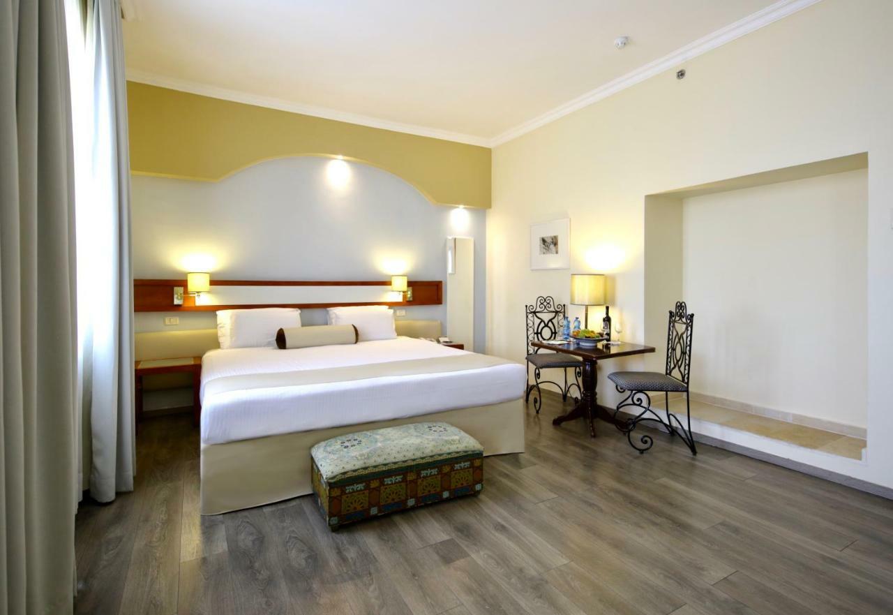 Mount Zion Boutique Hotel 耶路撒冷 外观 照片