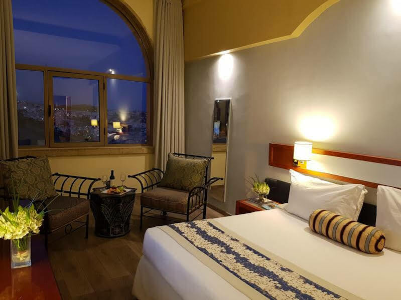 Mount Zion Boutique Hotel 耶路撒冷 外观 照片